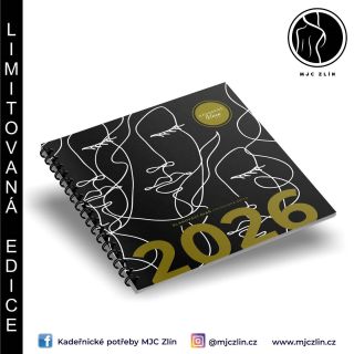 🗓️ 📓PLÁNOVACÍ DIÁŘ 🖤 pro rok 2️⃣0️⃣2️⃣6️⃣ v limitované edici je na světě! ✔️PRAKTIČNOST ✔️PLNÁ VYUŽITELNOST ✔️PŘEHLEDNOST...